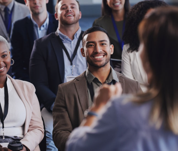 Commitment to Diversity, Equity & Inclusion